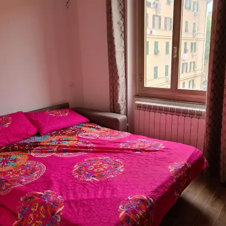 Nuovissimo Foce Mare * Генуя