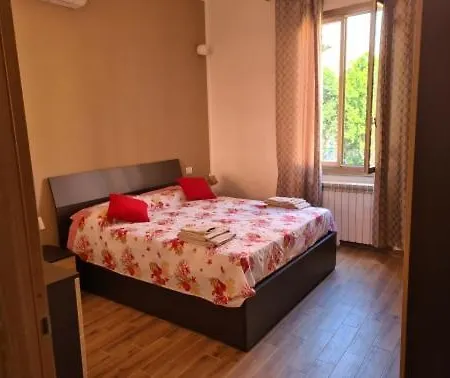 Апартаменты Nuovissimo Foce Mare *