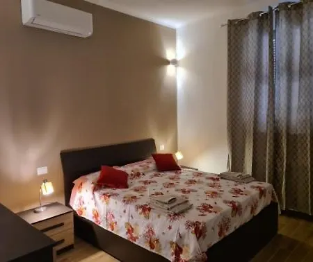 Апартаменты Nuovissimo Foce Mare