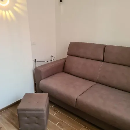 公寓 Nuovissimo Foce Mare 热那亚