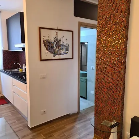 Nuovissimo Foce Mare アパート *