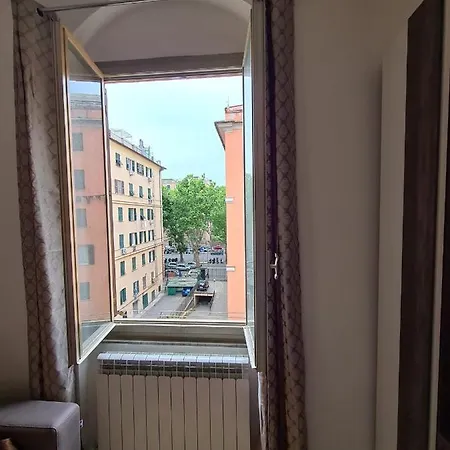 Nuovissimo Foce Mare Gênes