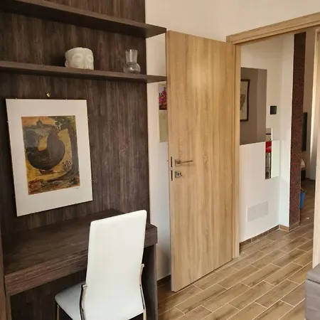Nuovissimo Foce Mare Appartement Genua