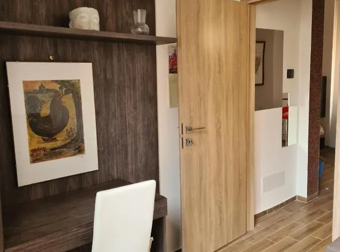 Nuovissimo Foce Mare Apartment Genoa